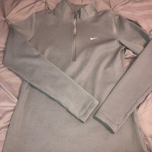 Nike Pro quarter zip